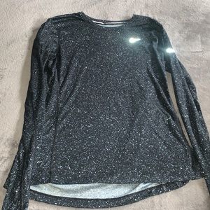 Nike running shirt dry fit
